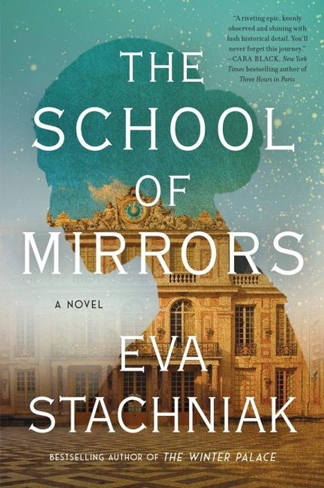 Eva Stachniak: School of Mirrors, The, Buch
