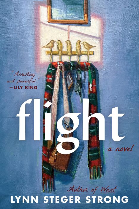 Lynn Steger Strong: Flight, Buch