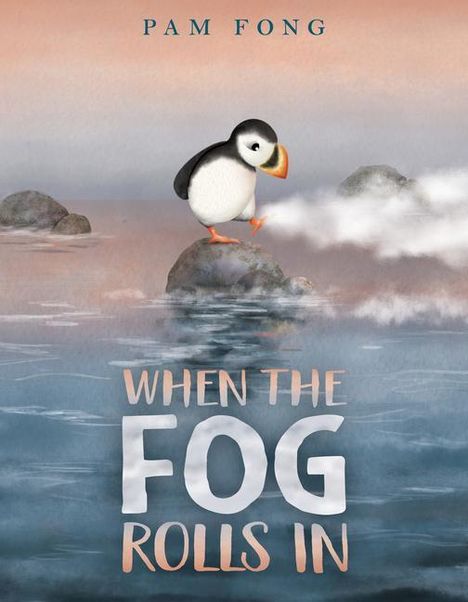 Pam Fong: When the Fog Rolls In, Buch