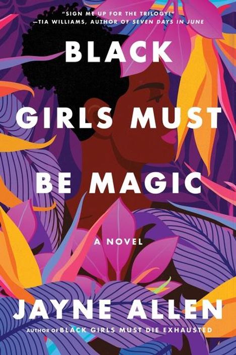 Jayne Allen: Black Girls Must Be Magic, Buch