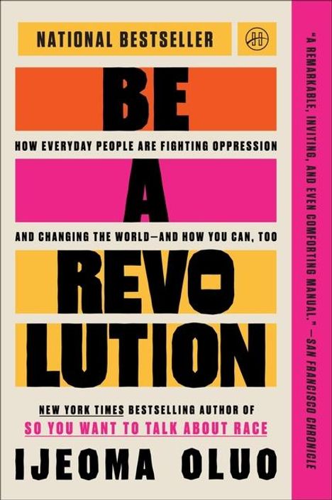 Ijeoma Oluo: Be a Revolution, Buch