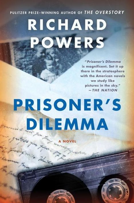 Richard Powers: Prisoner's Dilemma, Buch