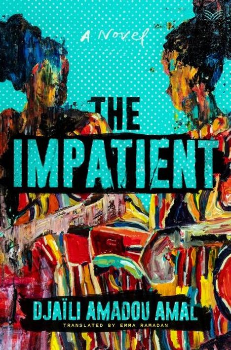 Djaili Amadou Amal: The Impatient, Buch