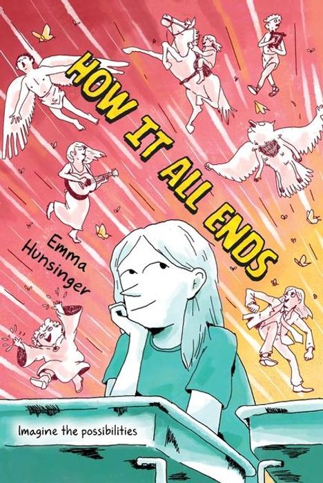 Emma Hunsinger: How It All Ends, Buch