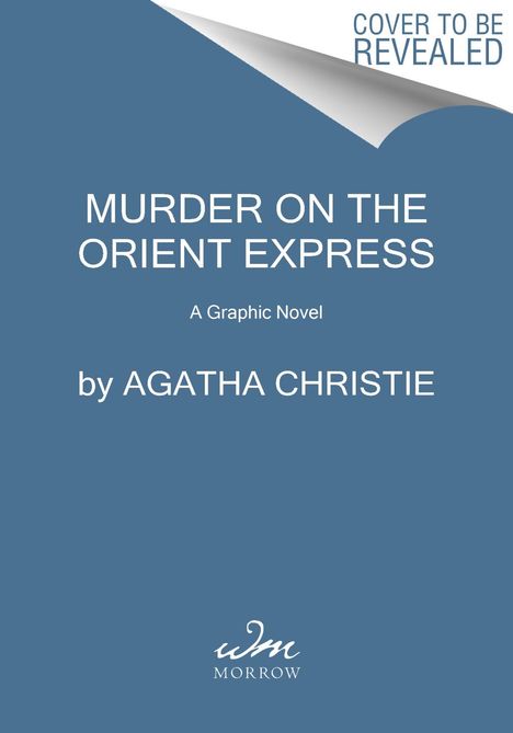 Agatha Christie: Murder on the Orient Express: The Graphic Novel, Buch