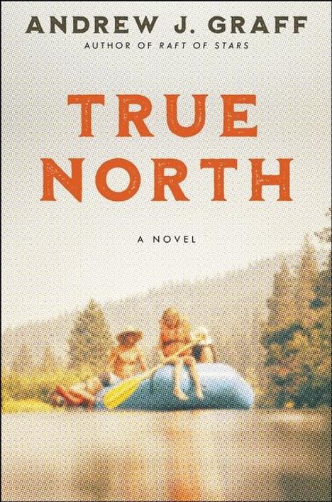 Andrew J Graff: True North, Buch