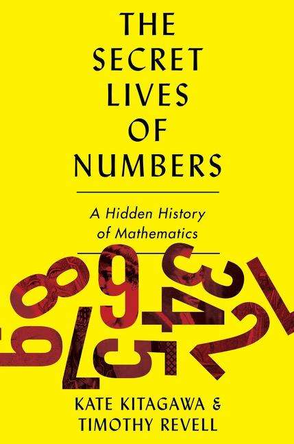 Kate Kitagawa: The Secret Lives of Numbers, Buch