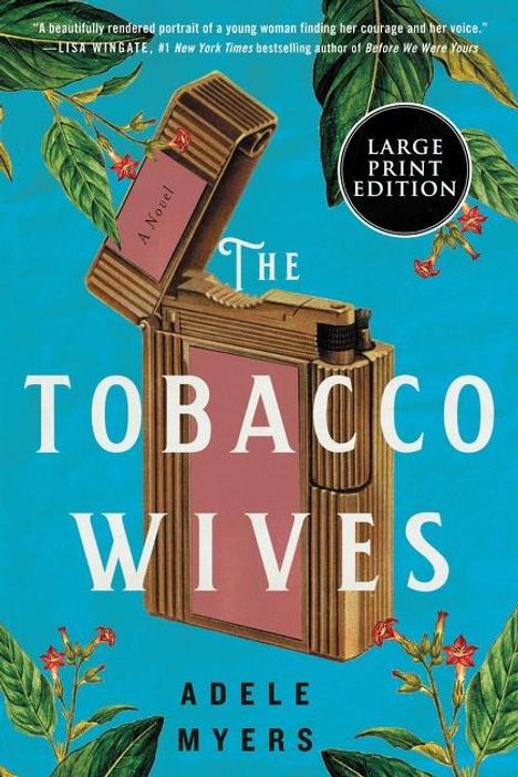 Adele Myers: Tobacco Wives LP, The, Buch