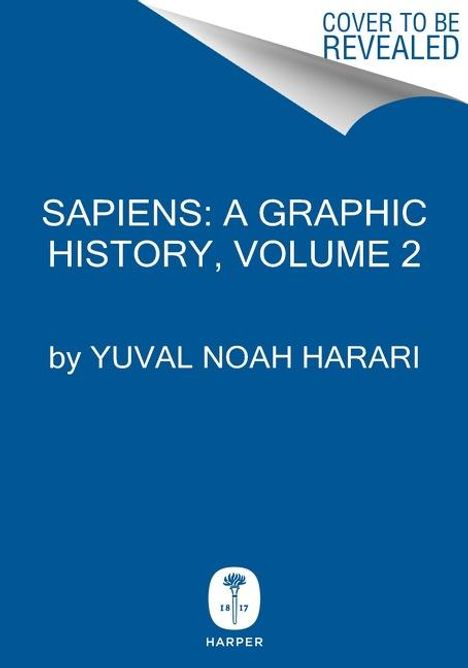 Yuval Noah Harari: Sapiens: A Graphic History, Volume 2, Buch