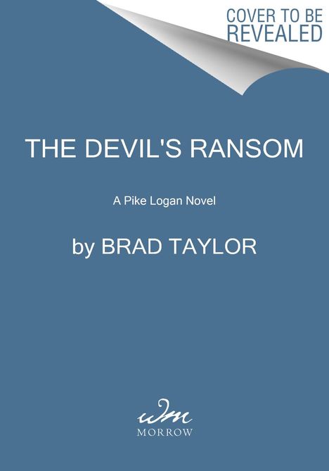 Brad Taylor: The Devil's Ransom, Buch