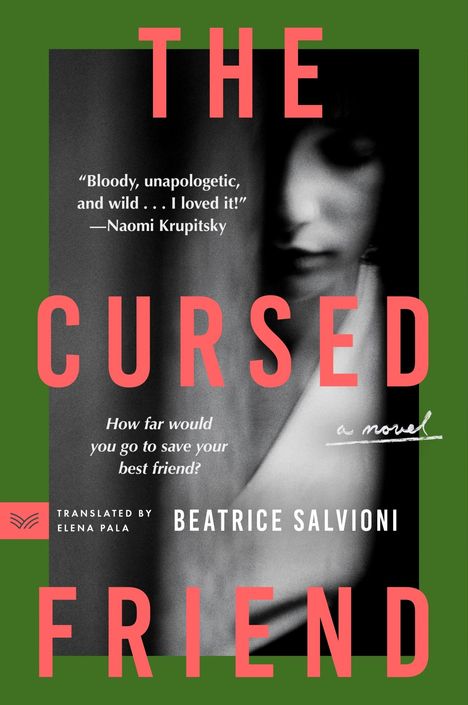 Beatrice Salvioni: The Cursed Friend, Buch