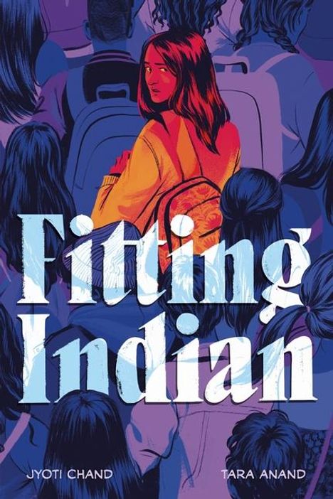 Jyoti Chand: Fitting Indian, Buch