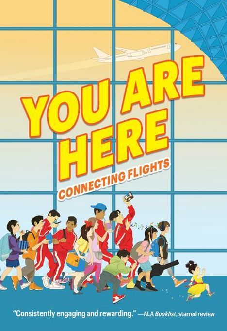 Ellen Oh: You Are Here: Connecting Flights, Buch