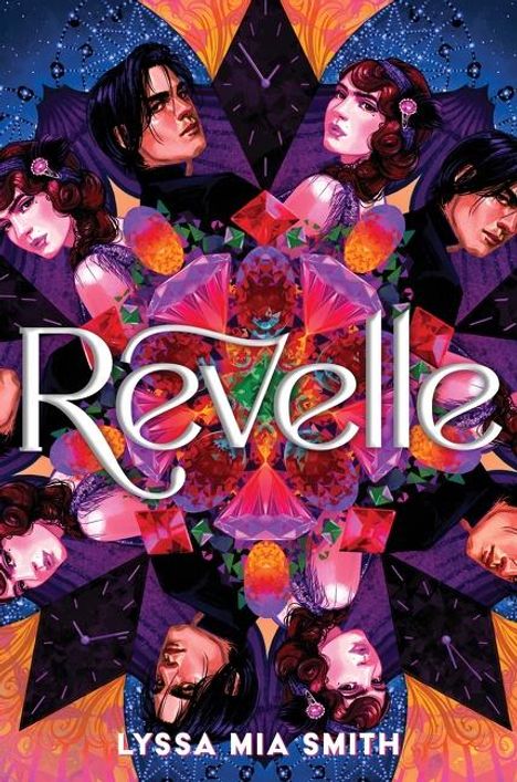 Lyssa Mia Smith: Revelle, Buch