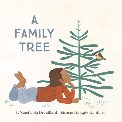 Staci Lola Drouillard: A Family Tree, Buch