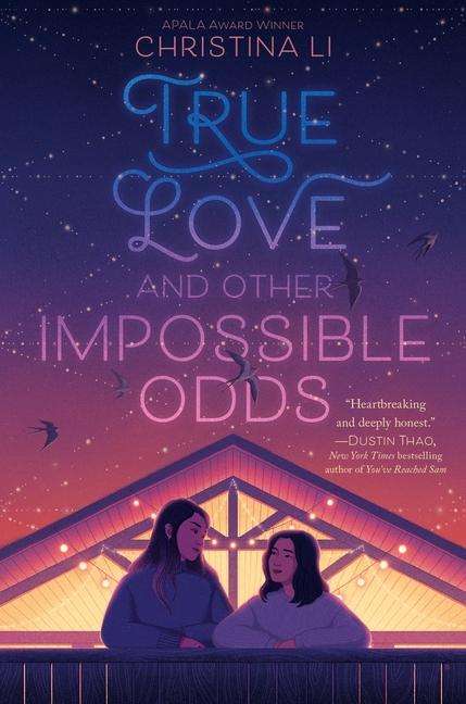 Christina Li: True Love and Other Impossible Odds, Buch