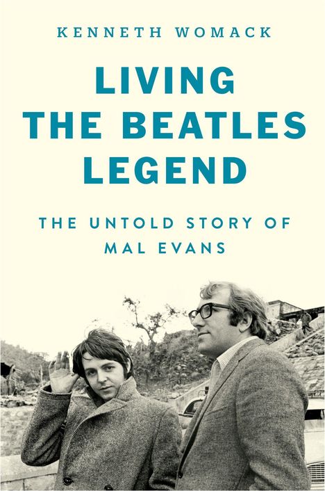 Kenneth Womack: Living the Beatles Legend, Buch