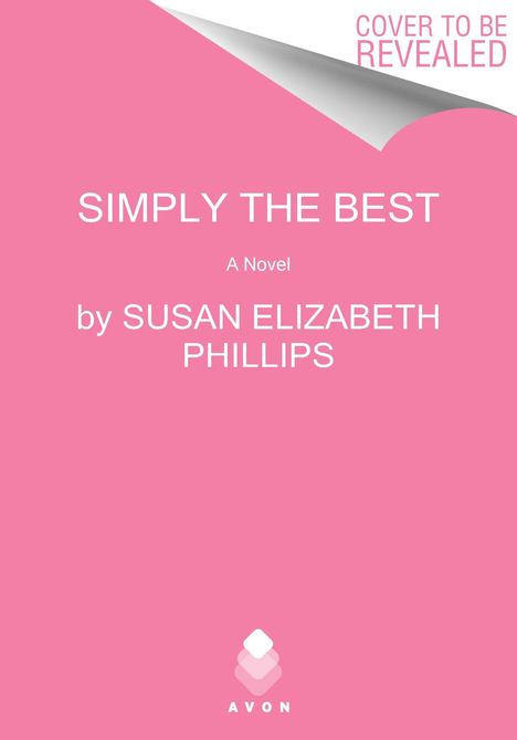 Susan Elizabeth Phillips: Simply the Best, Buch