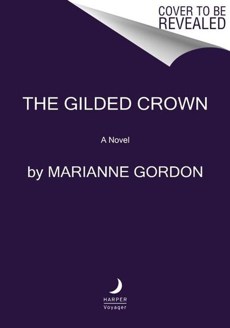 Marianne Gordon: The Gilded Crown, Buch