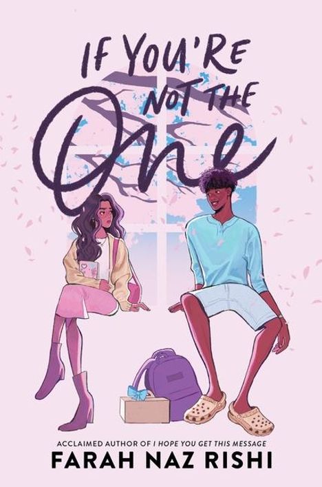 Farah Naz Rishi: If You're Not the One, Buch