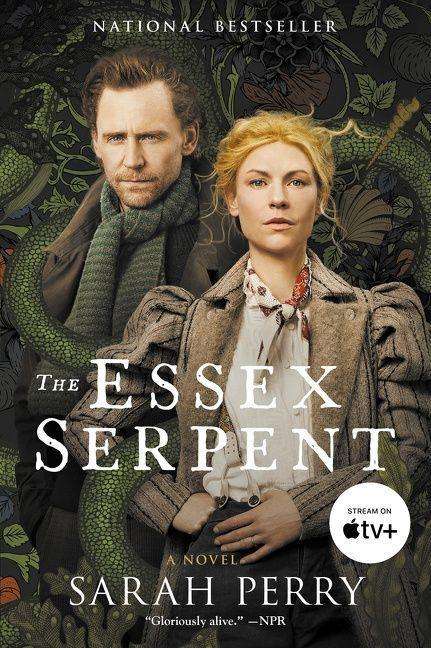 Sarah Perry: The Essex Serpent. TV Tie-In, Buch