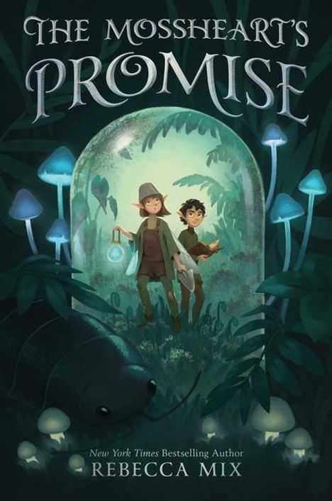 Rebecca Mix: The Mossheart's Promise, Buch