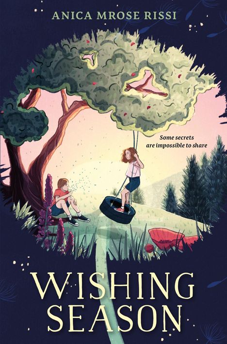 Anica Mrose Rissi: Wishing Season, Buch