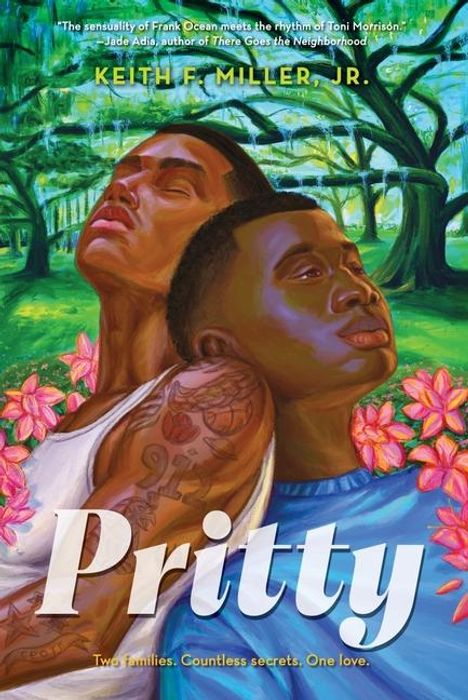 Keith F. Miller Jr: Pritty, Buch