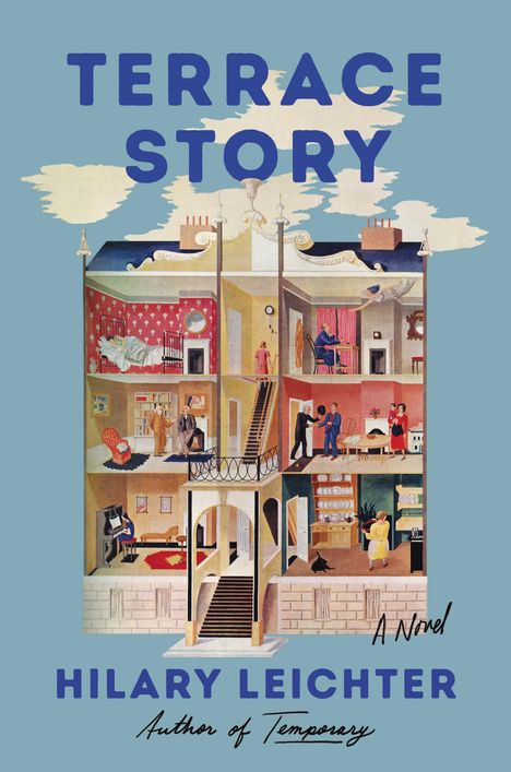 Hilary Leichter: Terrace Story, Buch