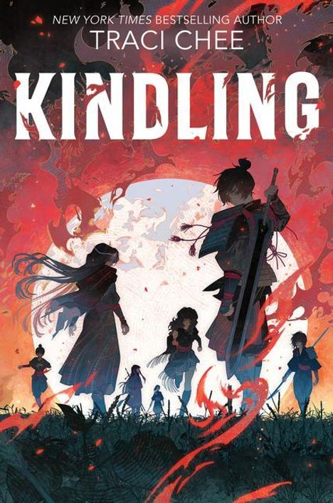 Traci Chee: Kindling, Buch