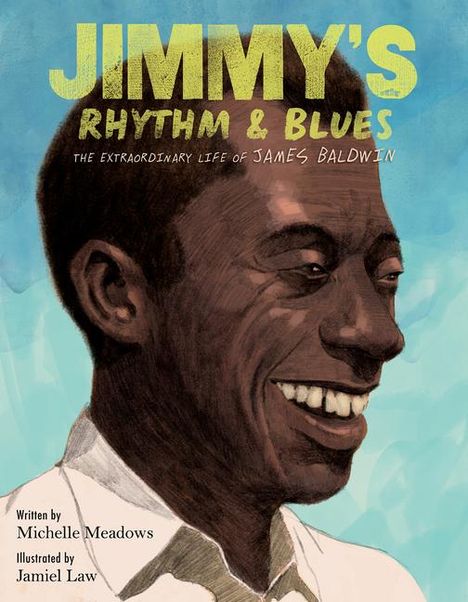 Michelle Meadows: Jimmy's Rhythm &amp; Blues, Buch