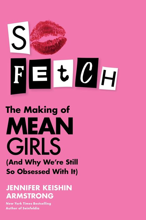 Jennifer Keishin Armstrong: So Fetch, Buch