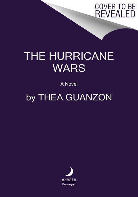 Thea Guanzon: The Hurricane Wars, Buch