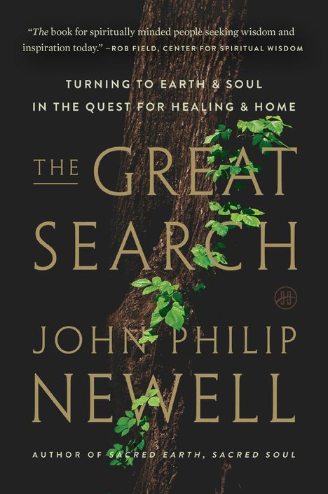 John Philip Newell: The Great Search, Buch