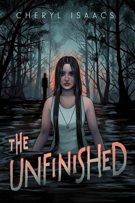 Cheryl Isaacs: The Unfinished, Buch