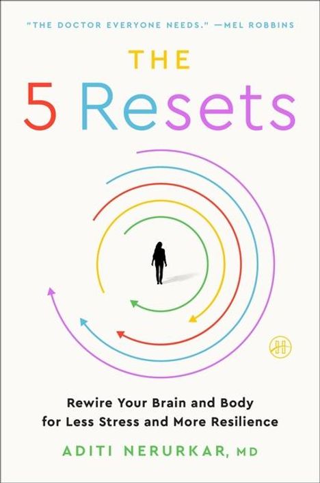 Aditi Nerurkar: The 5 Resets, Buch