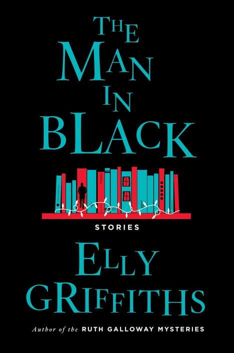 Elly Griffiths: The Man in Black, Buch