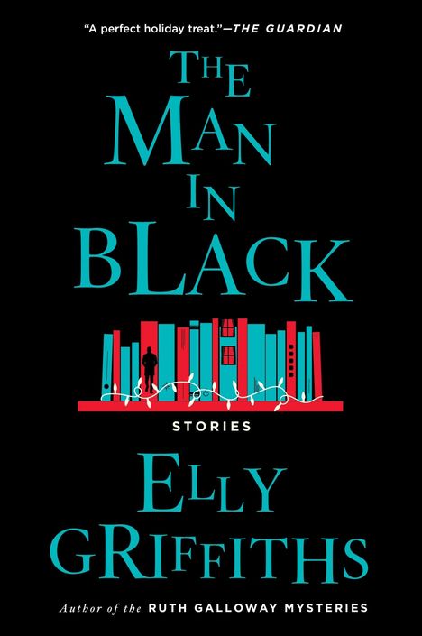 Elly Griffiths: The Man in Black, Buch