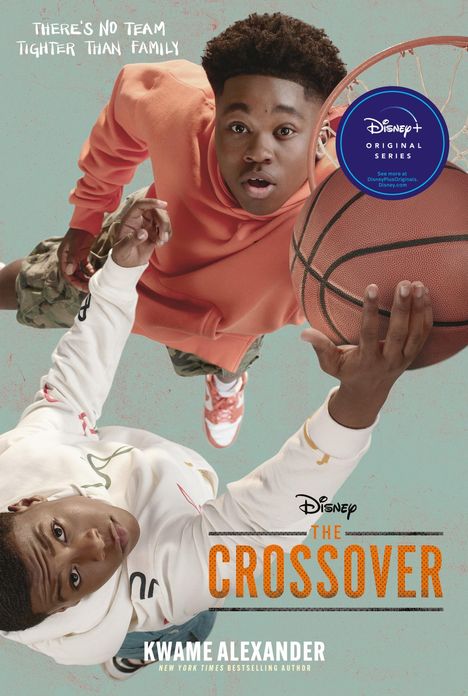 Kwame Alexander: The Crossover Tie-in Edition, Buch