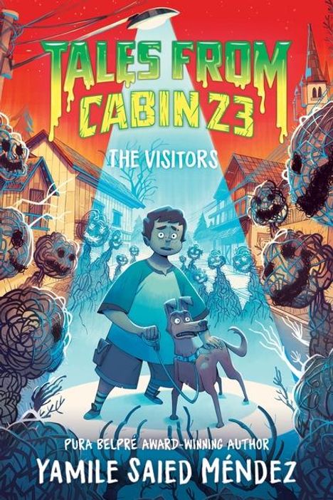 Yamile Saied Méndez: Tales from Cabin 23: The Visitors, Buch