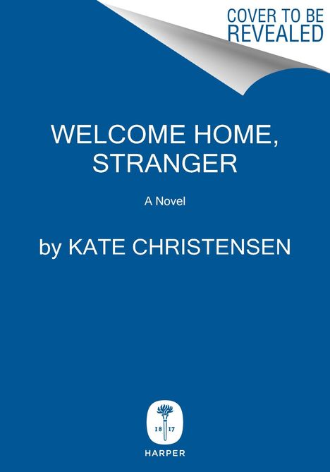 Kate Christensen: Welcome Home, Stranger, Buch
