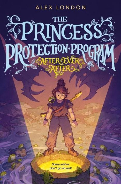 Alex London: The Princess Protection Program #2: After Ever After, Buch