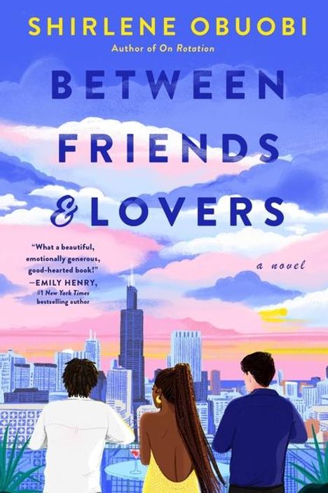 Shirlene Obuobi: Between Friends &amp; Lovers, Buch