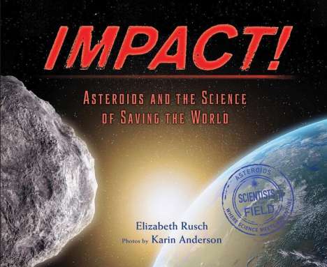 Elizabeth Rusch: Impact, Buch