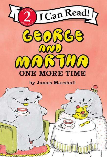 James Marshall: George and Martha: One More Time, Buch