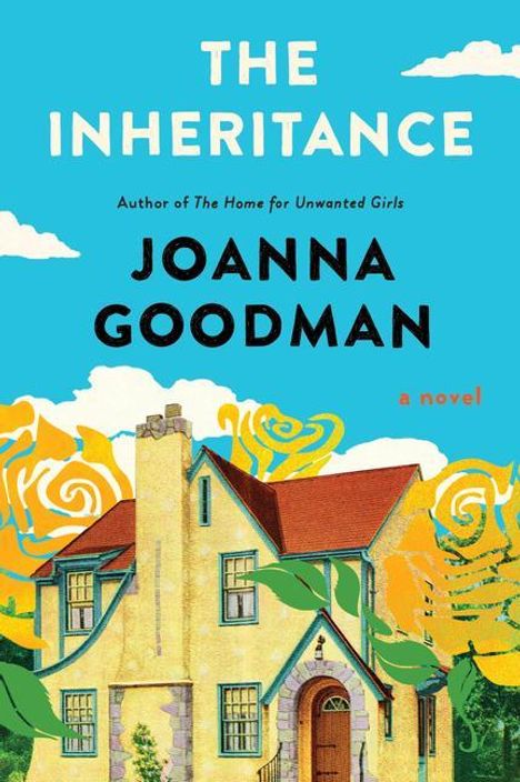 Joanna Goodman: The Inheritance, Buch