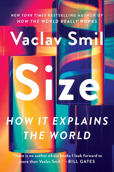 Vaclav Smil: Size, Buch