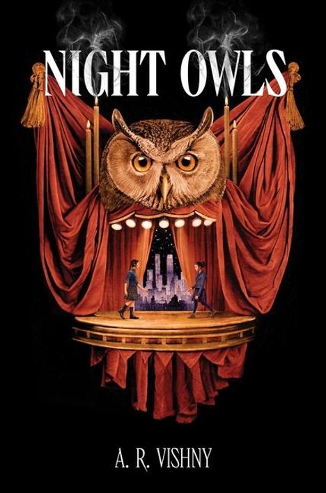 A R Vishny: Night Owls, Buch