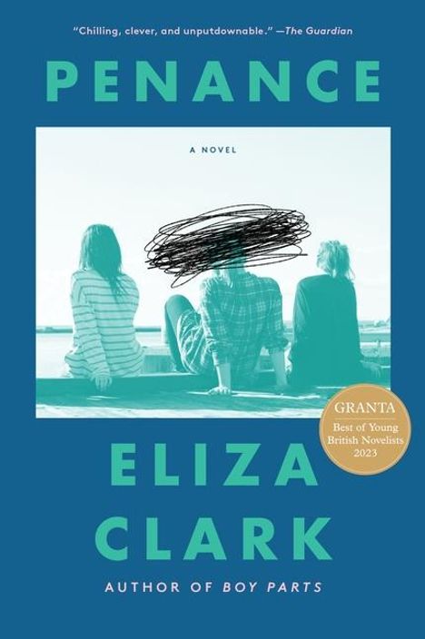 Eliza Clark: Penance, Buch