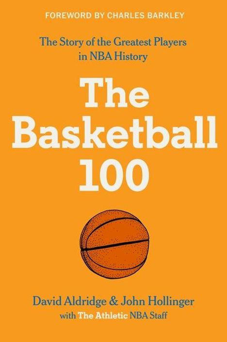 The Athletic: The Basketball 100, Buch